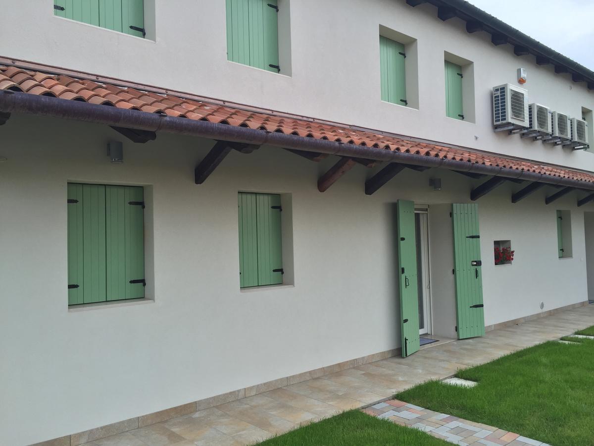 B&B Le Olme Mogliano Veneto Exteriör bild