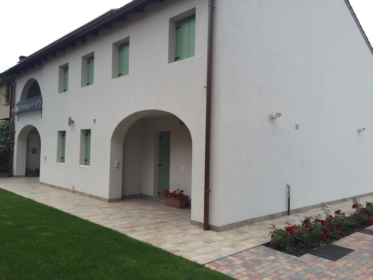 B&B Le Olme Mogliano Veneto Exteriör bild