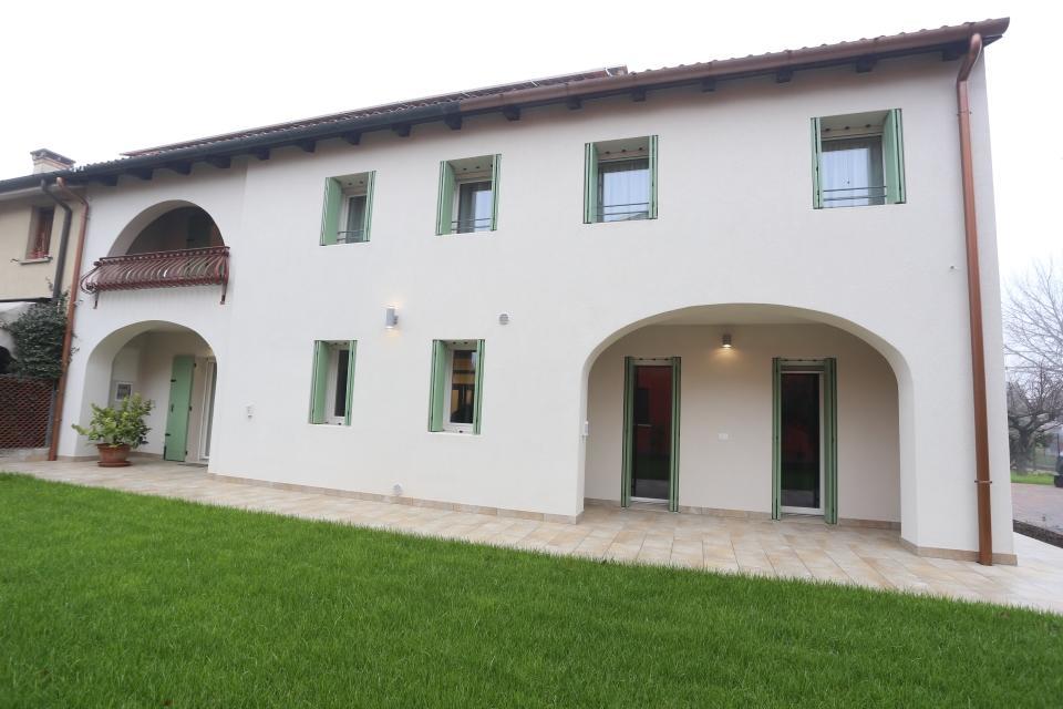 B&B Le Olme Mogliano Veneto Exteriör bild