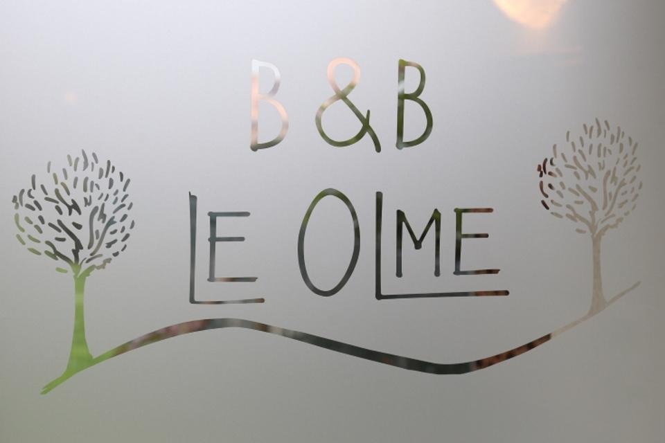 B&B Le Olme Mogliano Veneto Exteriör bild