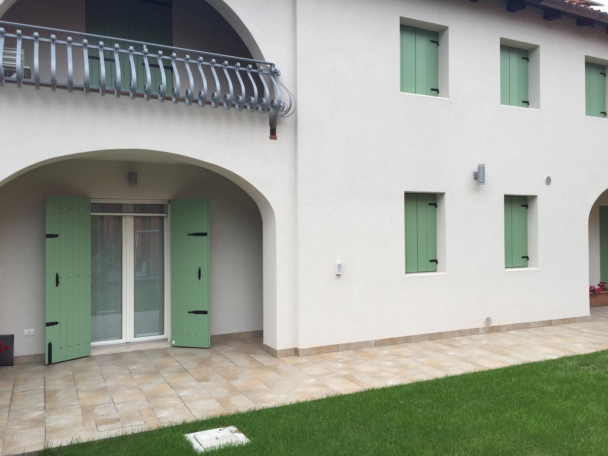 B&B Le Olme Mogliano Veneto Exteriör bild