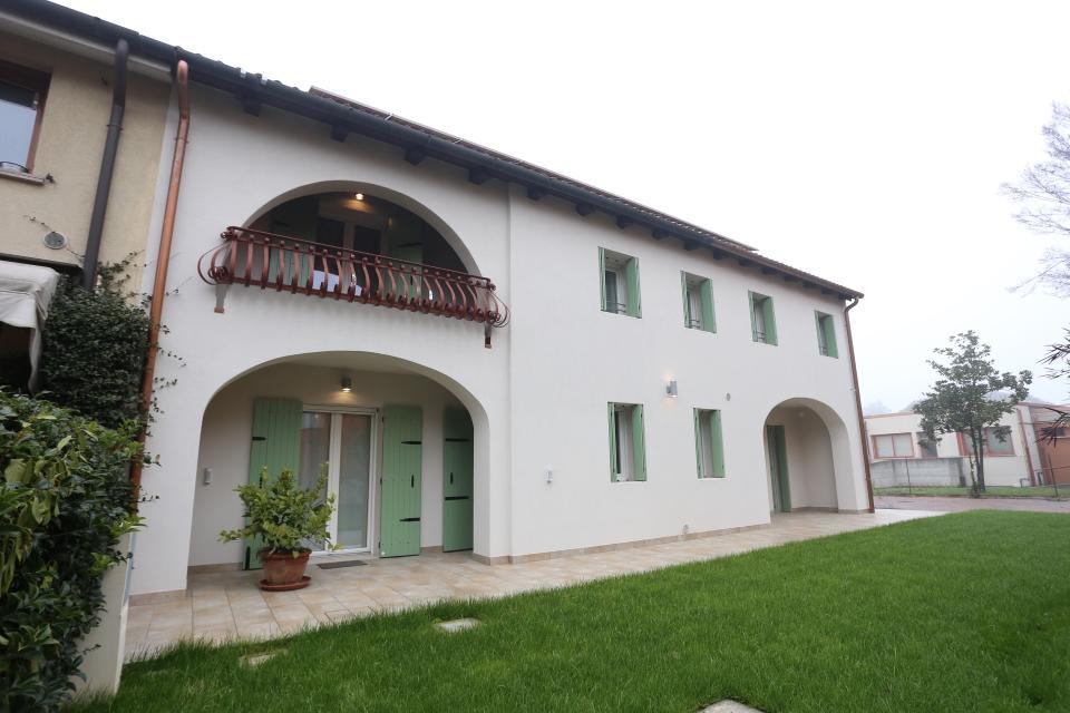 B&B Le Olme Mogliano Veneto Exteriör bild
