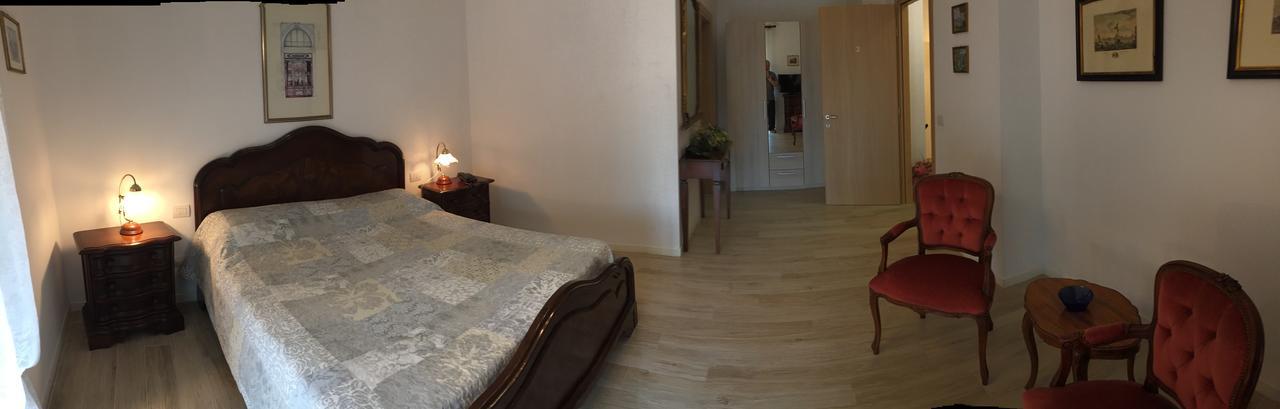 B&B Le Olme Mogliano Veneto Exteriör bild