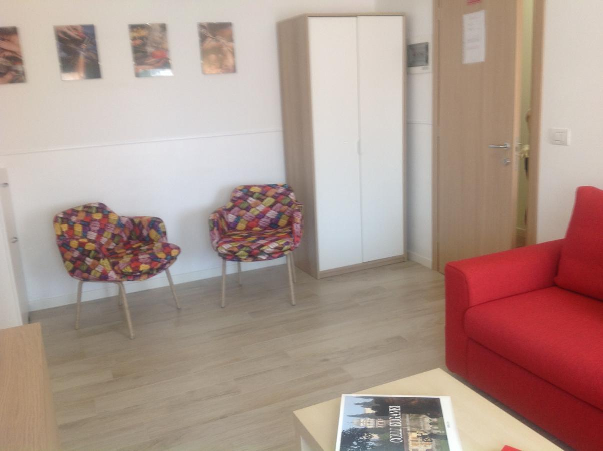 B&B Le Olme Mogliano Veneto Exteriör bild