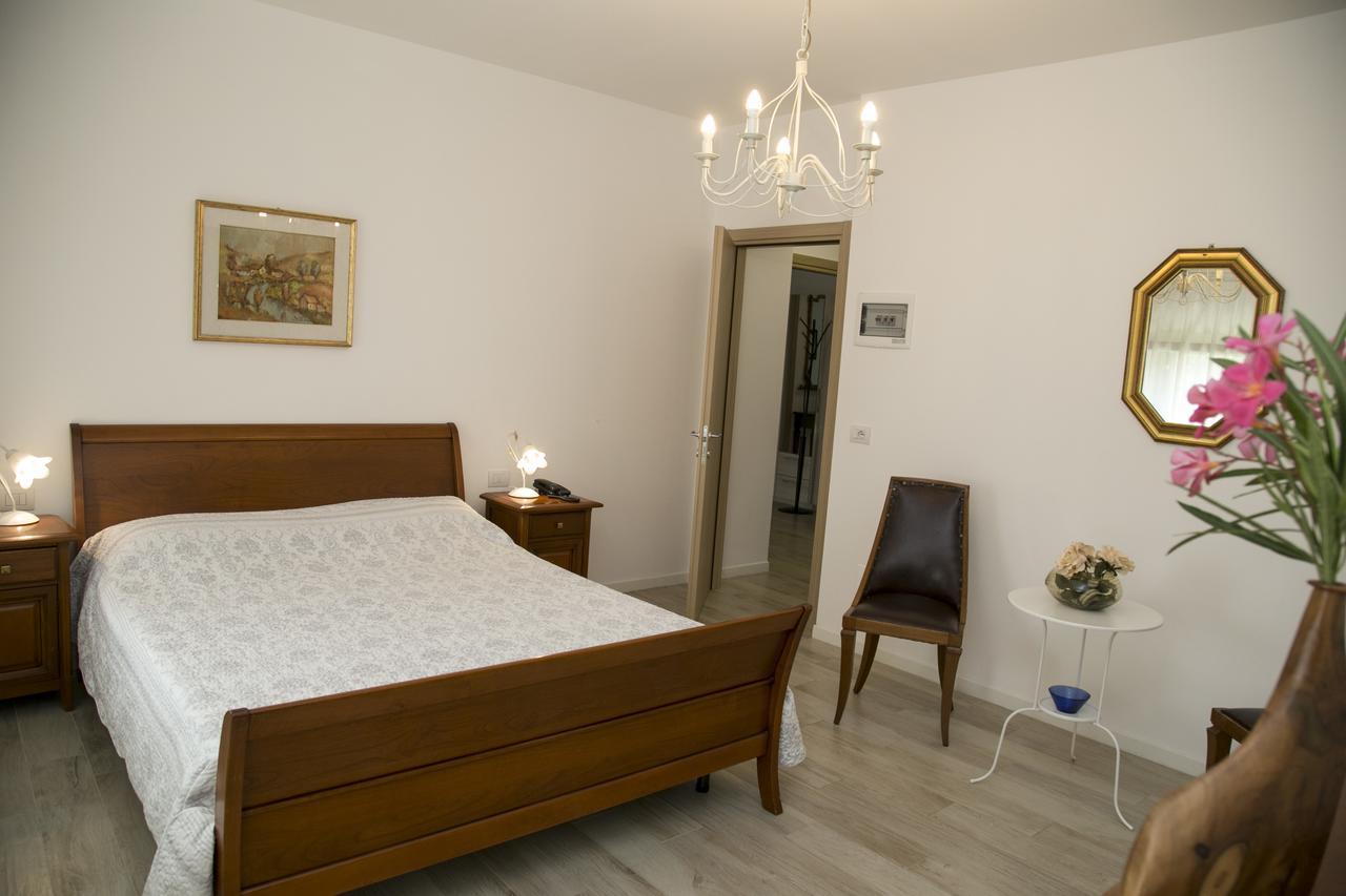 B&B Le Olme Mogliano Veneto Exteriör bild