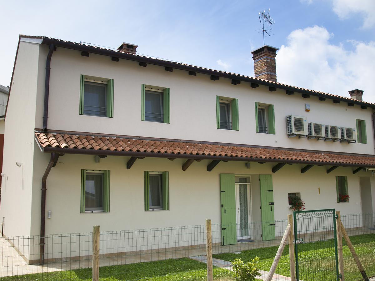 B&B Le Olme Mogliano Veneto Exteriör bild