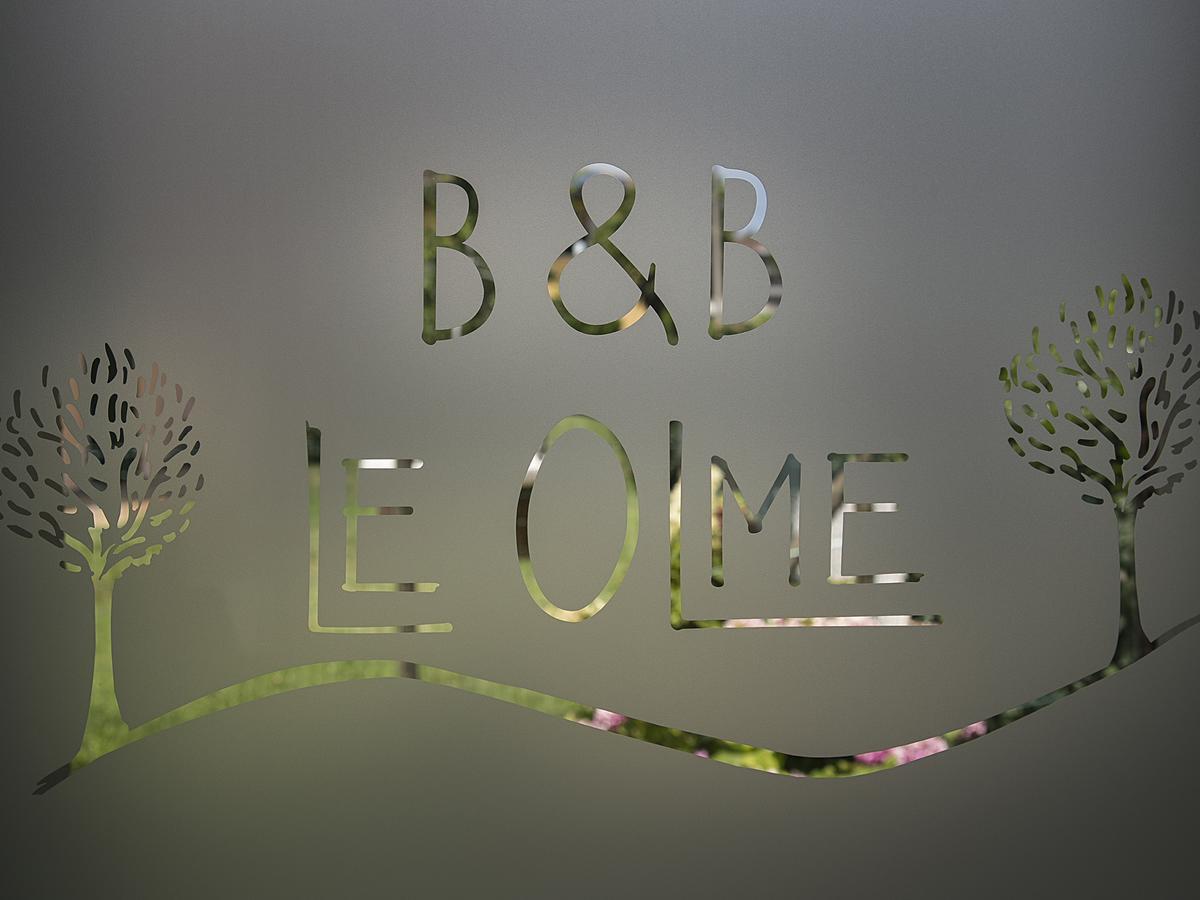 B&B Le Olme Mogliano Veneto Exteriör bild