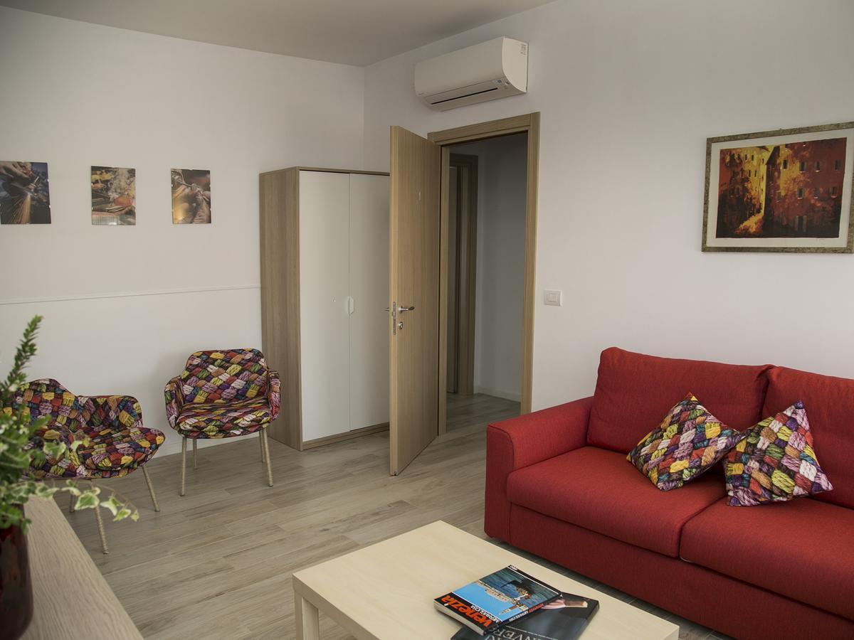 B&B Le Olme Mogliano Veneto Exteriör bild