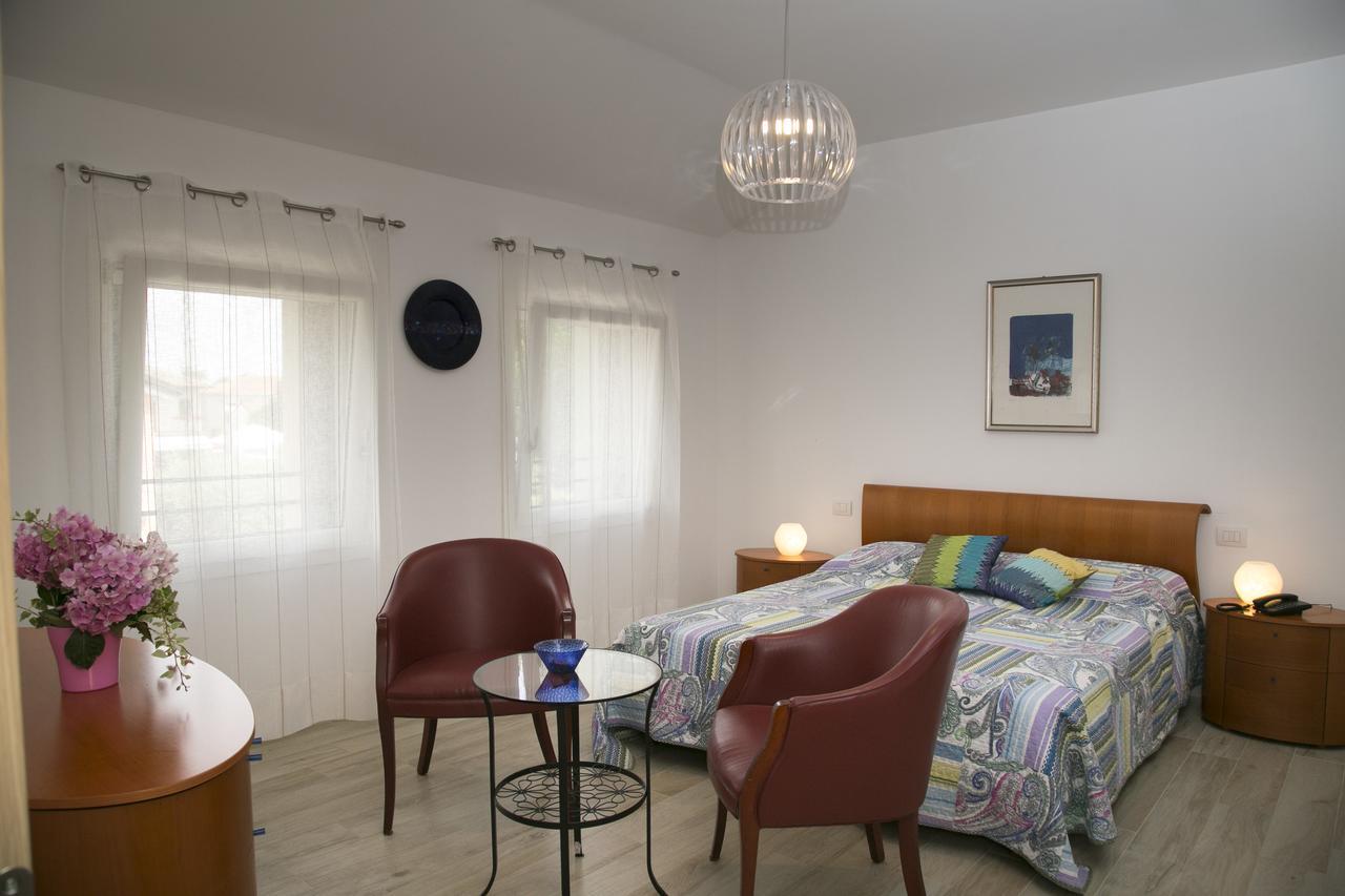 B&B Le Olme Mogliano Veneto Exteriör bild