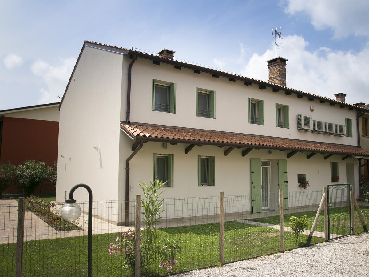 B&B Le Olme Mogliano Veneto Exteriör bild